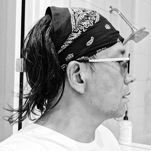 Meet your Posher, Wayne